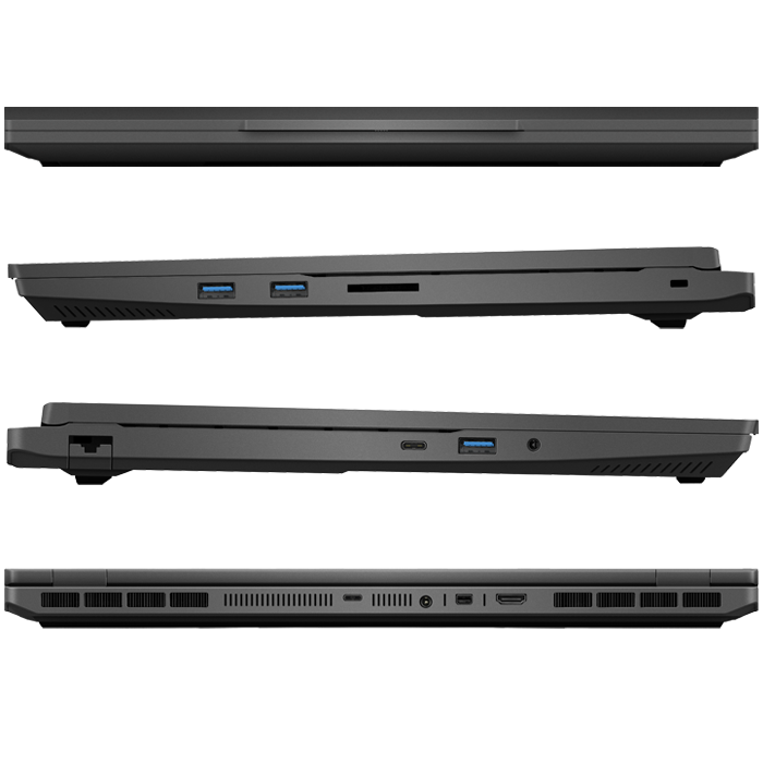 AIS X6AR555U - Portable puissant et polyvalent graphisme 3D jeux sans windows ou avec Linux - EJIAYU